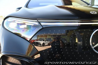 Mercedes-Benz Ostatní modely EQS 450 4M SUV AMG 2023