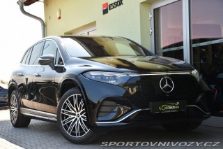 Mercedes-Benz Ostatní modely EQS 450 4M SUV AMG 2023