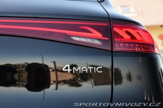 Mercedes-Benz Ostatní modely EQS 450 4M SUV AMG 2023
