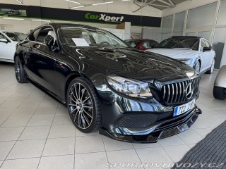 Mercedes-Benz E E 300 Coupe