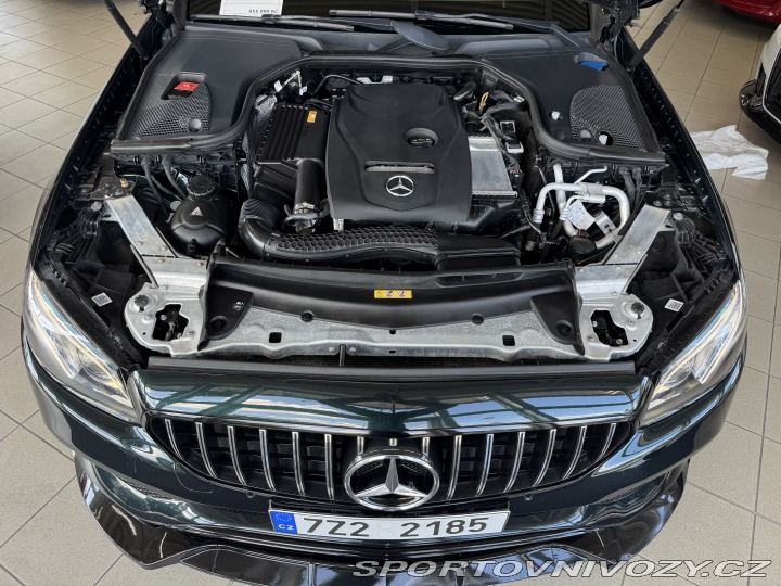 Mercedes-Benz E E 300 Coupe 2017