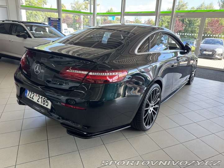 Mercedes-Benz E E 300 Coupe 2017