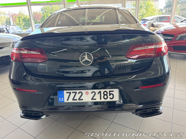 Mercedes-Benz E E 300 Coupe 2017