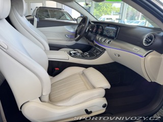Mercedes-Benz E E 300 Coupe 2017
