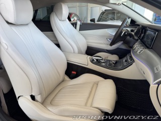 Mercedes-Benz E E 300 Coupe 2017