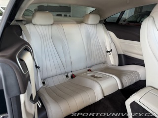 Mercedes-Benz E E 300 Coupe 2017