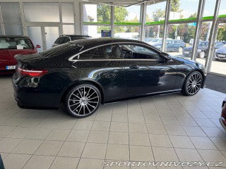 Mercedes-Benz E E 300 Coupe 2017