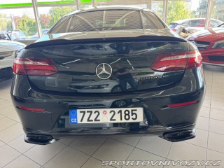 Mercedes-Benz E E 300 Coupe 2017
