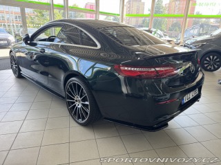 Mercedes-Benz E E 300 Coupe 2017