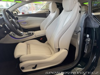 Mercedes-Benz E E 300 Coupe 2017