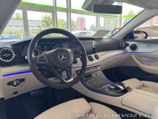 Mercedes-Benz E E 300 Coupe 2017