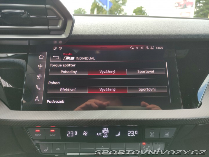 Audi RS3  2025