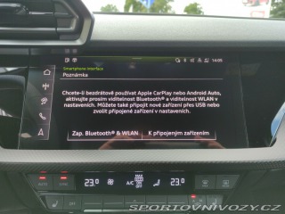 Audi RS3  2025