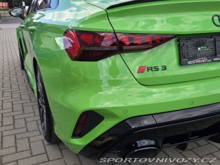 Audi RS3  2025
