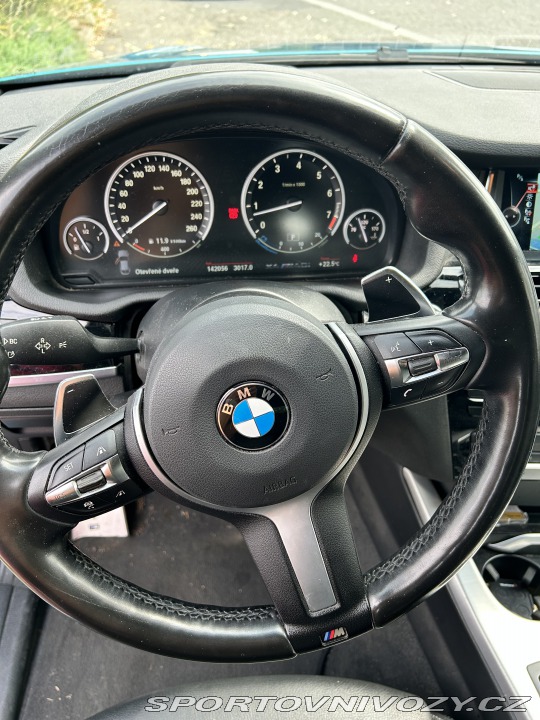 BMW X4 M40i 2016