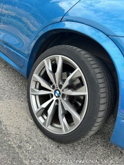 BMW X4 M40i 2016