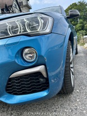 BMW X4 M40i 2016