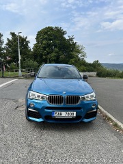 BMW X4 M40i 2016
