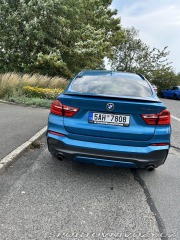 BMW X4 M40i 2016