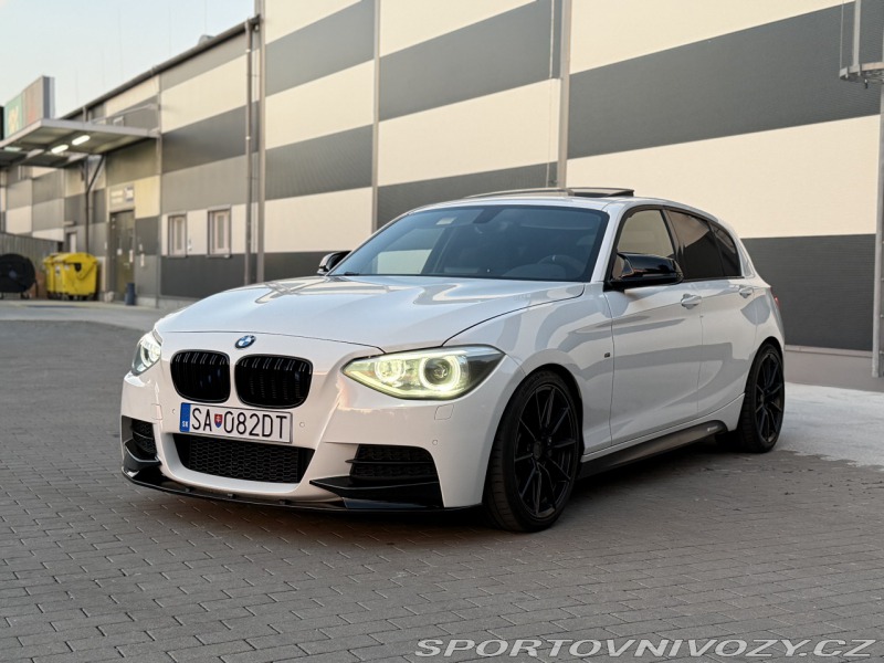 BMW 1 M135i xdrive