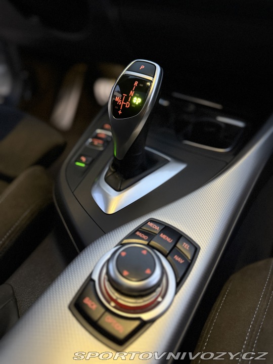 BMW 1 M135i xdrive 2013