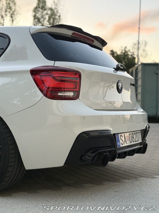 BMW 1 M135i xdrive 2013