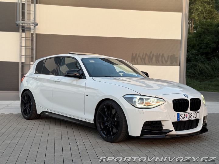 BMW 1 M135i xdrive 2013