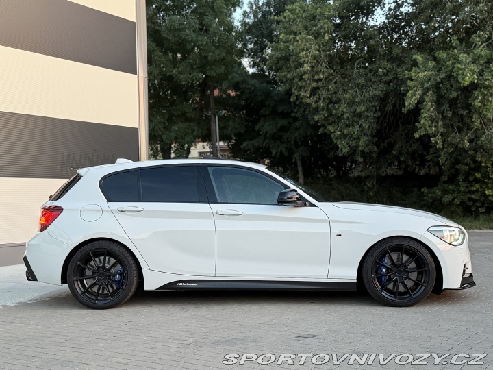 BMW 1 M135i xdrive 2013