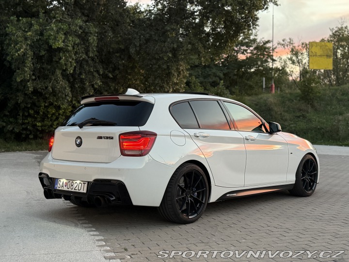 BMW 1 M135i xdrive 2013