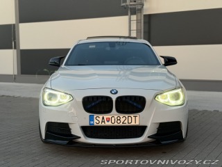 BMW 1 M135i xdrive 2013