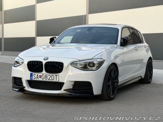 BMW 1 M135i xdrive 2013