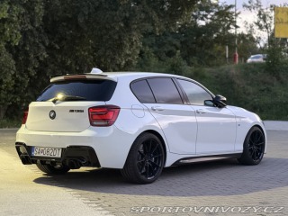 BMW 1 M135i xdrive 2013