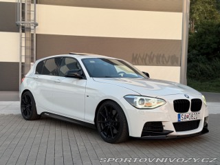BMW 1 M135i xdrive 2013