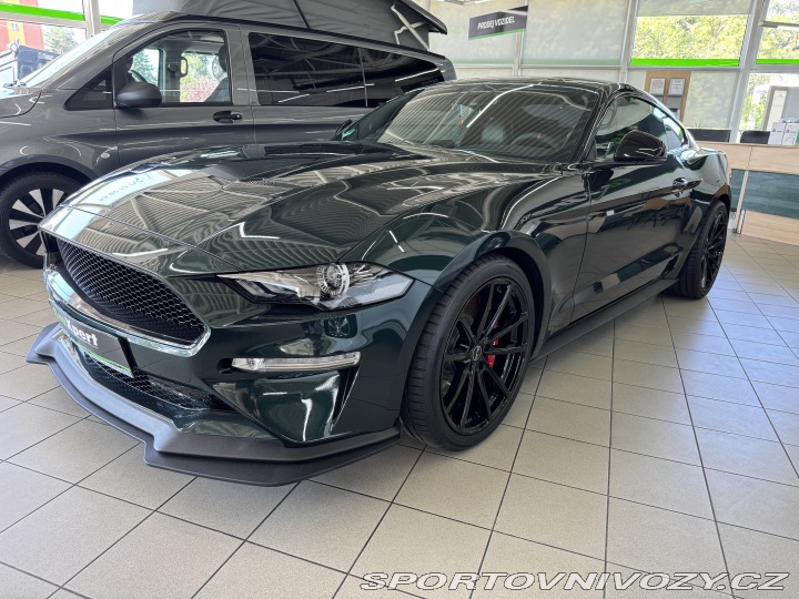 Ford Mustang BULLITT GT 2020
