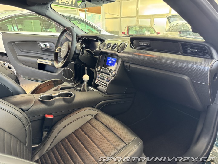 Ford Mustang BULLITT GT 2020
