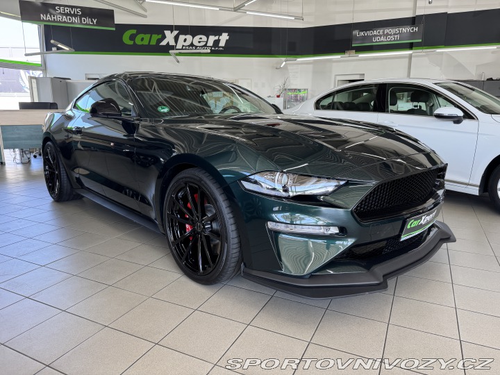 Ford Mustang BULLITT GT 2020