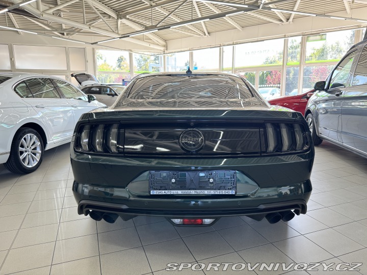Ford Mustang BULLITT GT 2020