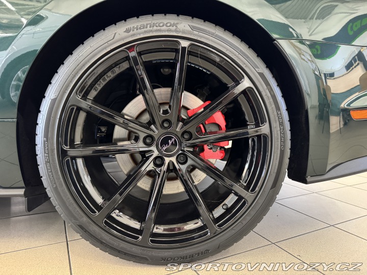 Ford Mustang BULLITT GT 2020