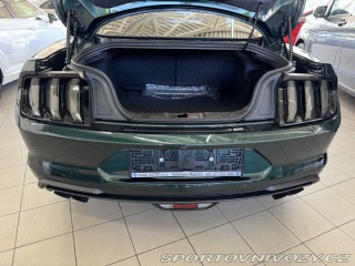 Ford Mustang BULLITT GT 2020