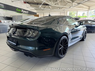 Ford Mustang BULLITT GT 2020