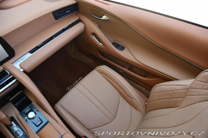 Lexus LC 500 5.0 V8 SPORT+ MARK LE 2024