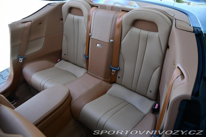 Lexus LC 500 5.0 V8 SPORT+ PŘÍPRAV 2024