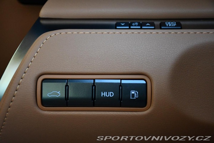 Lexus LC 500 5.0 V8 SPORT+ PŘÍPRAV 2024