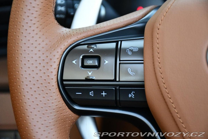 Lexus LC 500 5.0 V8 SPORT+ PŘÍPRAV 2024