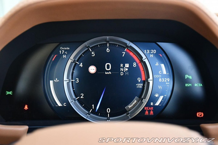 Lexus LC 500 5.0 V8 SPORT+ MARK LE 2024
