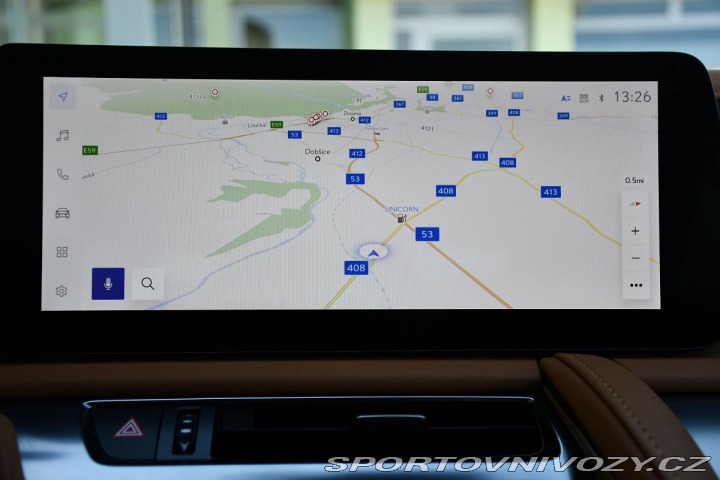Lexus LC 500 5.0 V8 SPORT+ PŘÍPRAV 2024
