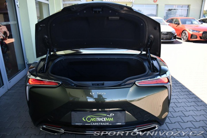 Lexus LC 500 5.0 V8 SPORT+ MARK LE 2024