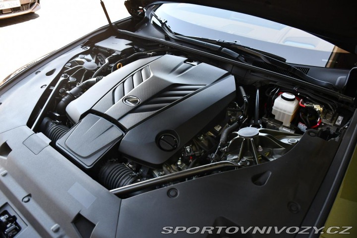 Lexus LC 500 5.0 V8 SPORT+ REZERVA 2024