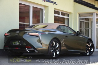 Lexus LC 500 5.0 V8 SPORT+ PŘÍPRAV 2024