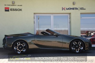 Lexus LC 500 5.0 V8 SPORT+ PŘÍPRAV 2024